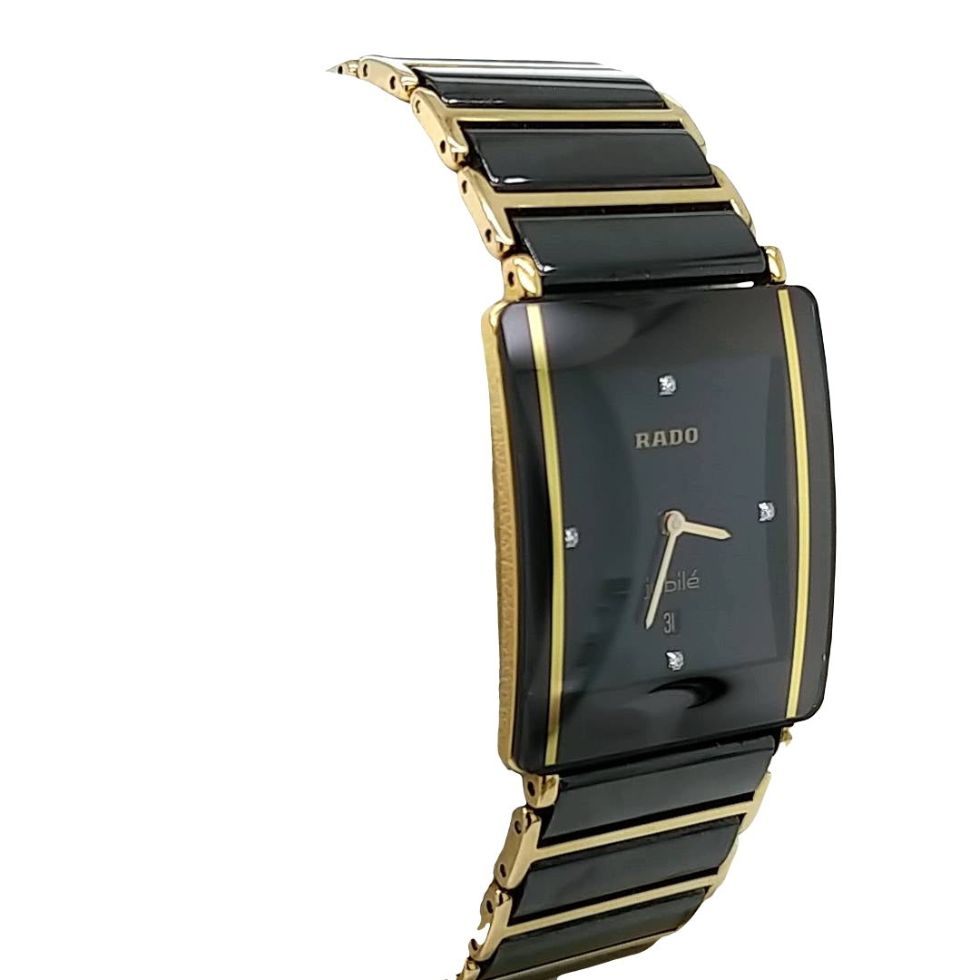 Rado Jubile. Gent's Dress Cera