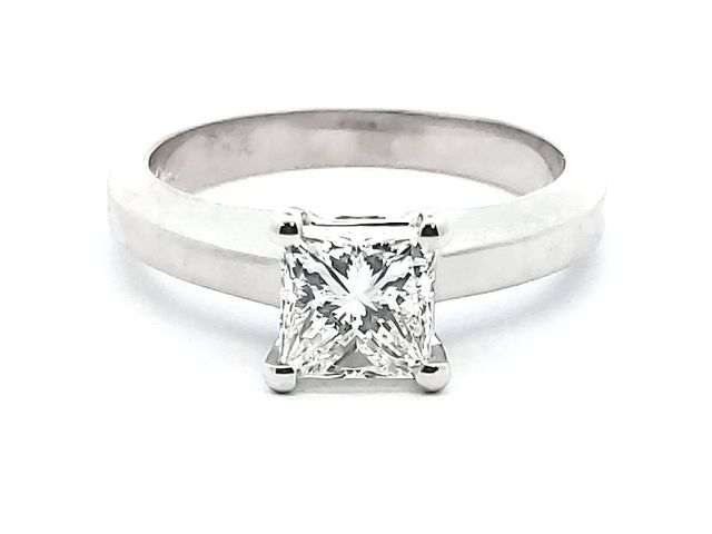 1.11 ct Engagement Ring
