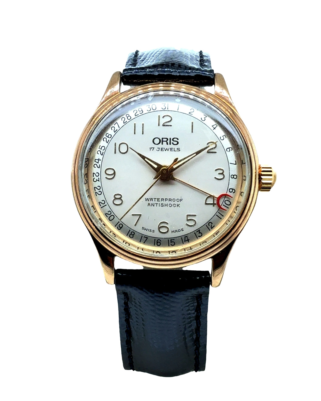 Oris Pointer Date. Lady's Dres