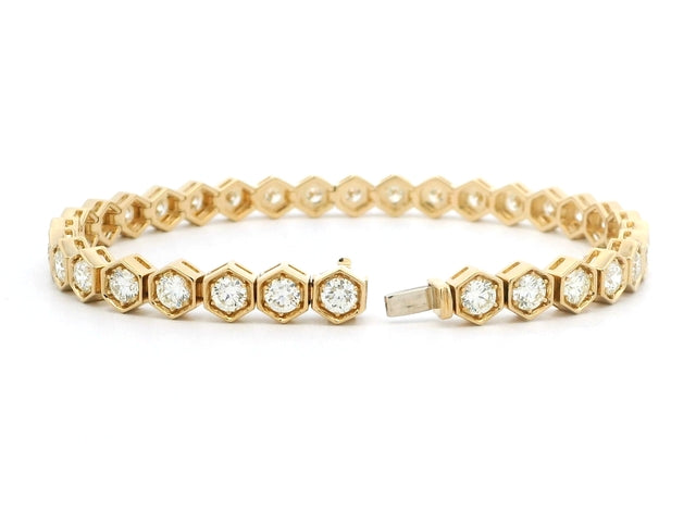 6.30 ctw Diamond Bracelet