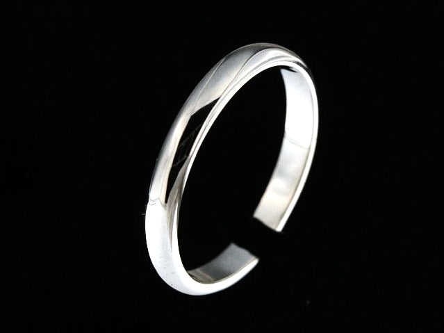 2.70 mm Domed Band